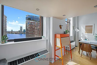 Rented by City Connections Realty