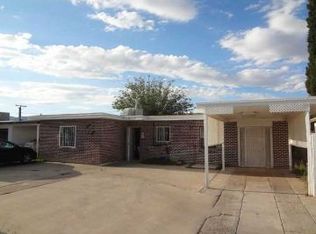 6539 Aztec Rd, El Paso, TX 79925
