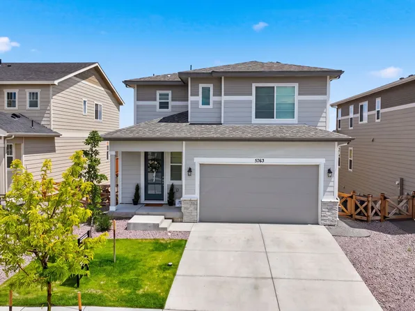 5765 Mammoth Ln, Colorado Springs, CO 80927