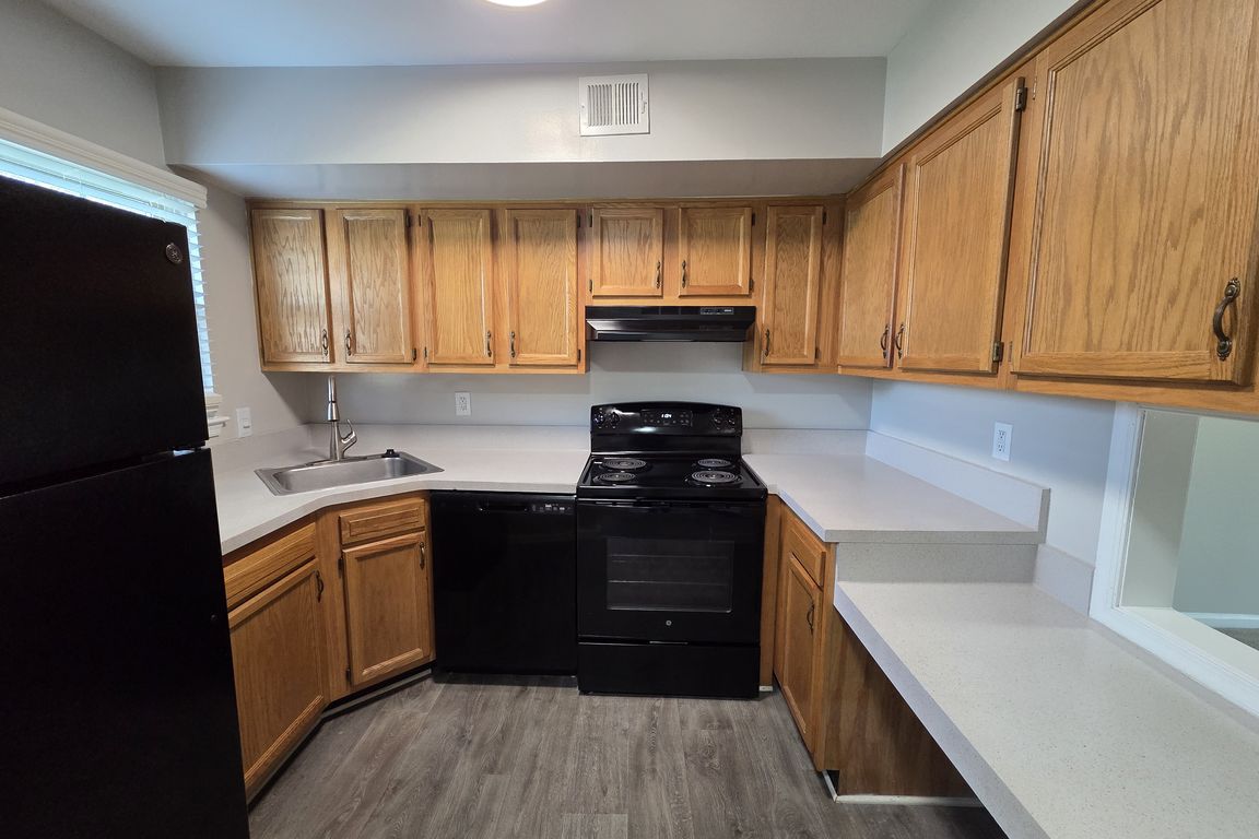 Spacious, Updated Kitchens with Plenty of Countertop and Cabinet Space