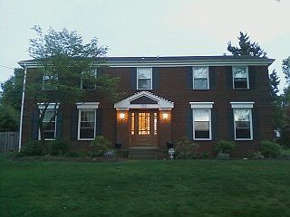 Front - from street