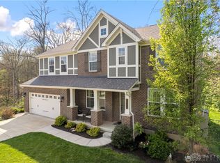 9787 Barnswood Ln, Loveland, OH