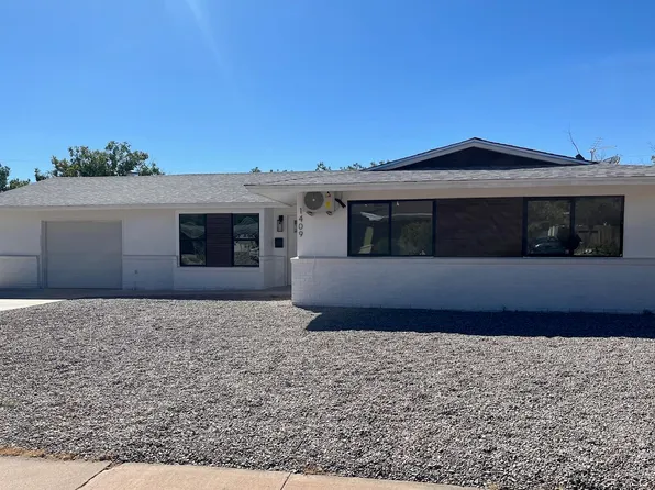 1409 Crescent Dr, Alamogordo, NM 88310