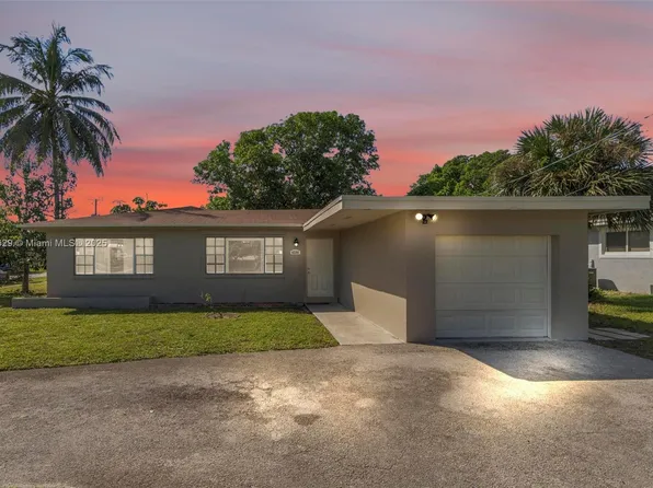 4200 NW 2nd St, Plantation, FL 33317