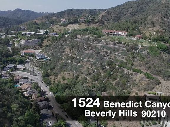 2nd image of 1524 Benedict Canyon Dr