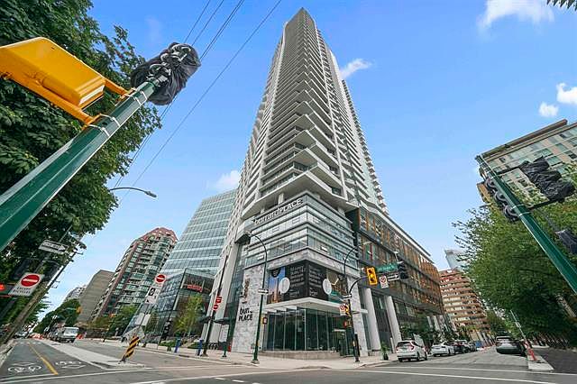 1st image of 1289 Hornby St #3307