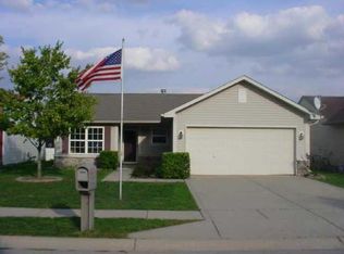 441 N Ashby Dr, Greenfield, IN