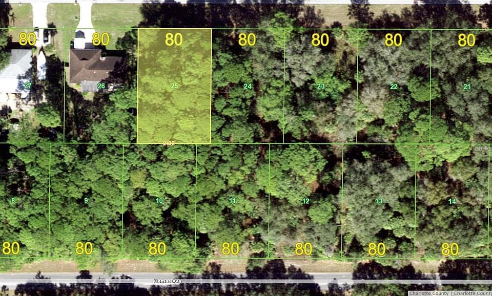 1st image of 15451 HILLSBOROUGH BOULEVARD LOT 25