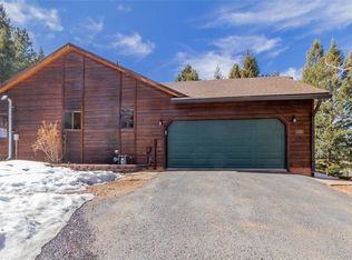 1349 Pinon Ridge Ct, Woodland Park, CO 80863