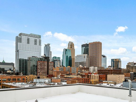 Sky Deck City View