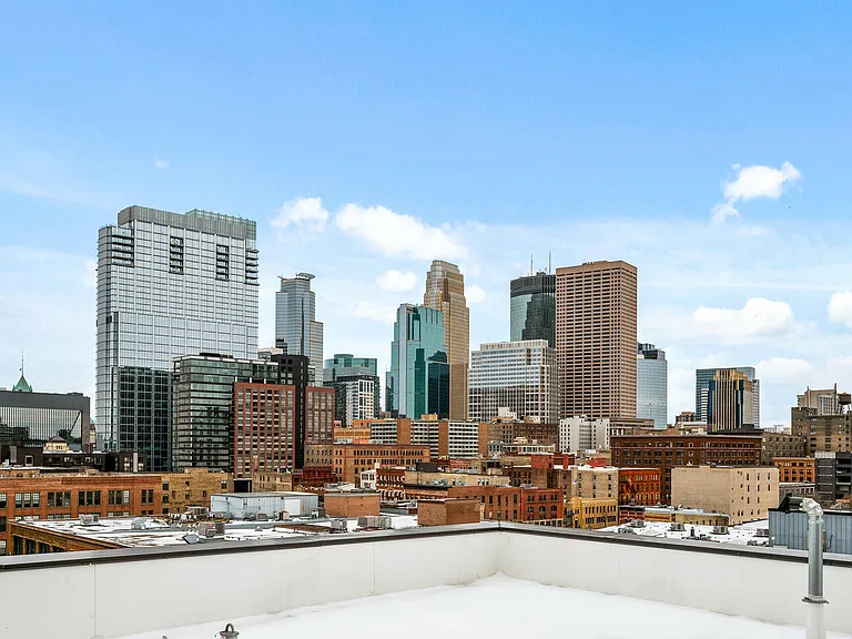 Sky Deck City View