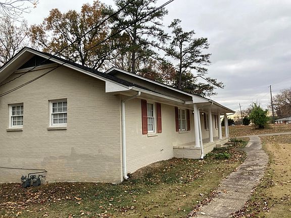 Side view of 509 unit.