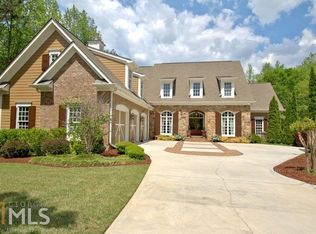 120 Newhaven Dr, Fayetteville, GA