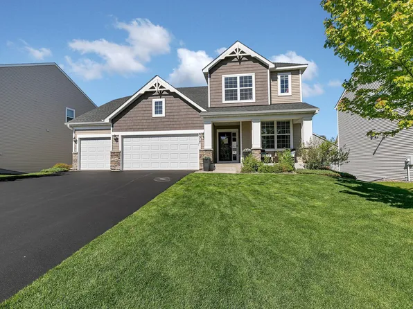 8317 Cottonwood Ln N, Maple Grove, MN 55369