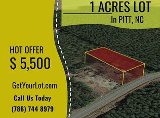 3107 Voa Site B Rd, Greenville, NC 27837