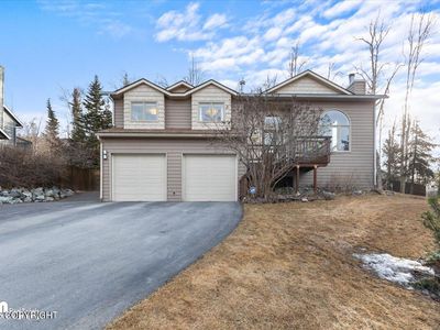 10911 Adanak Cir, Eagle River, AK, 99577