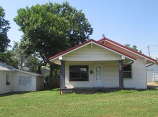 1141 E Perkins Ave, Sapulpa, OK 74066