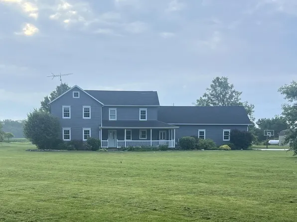 9960 N Phillips Rd, Bluffton, OH 45817