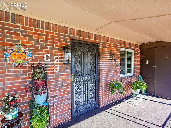 434 Valley Hi Cir APT C23, Colorado Springs, CO 80910