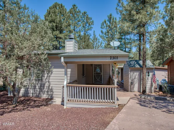 2300 E Bulldog Ln, Show Low, AZ 85901