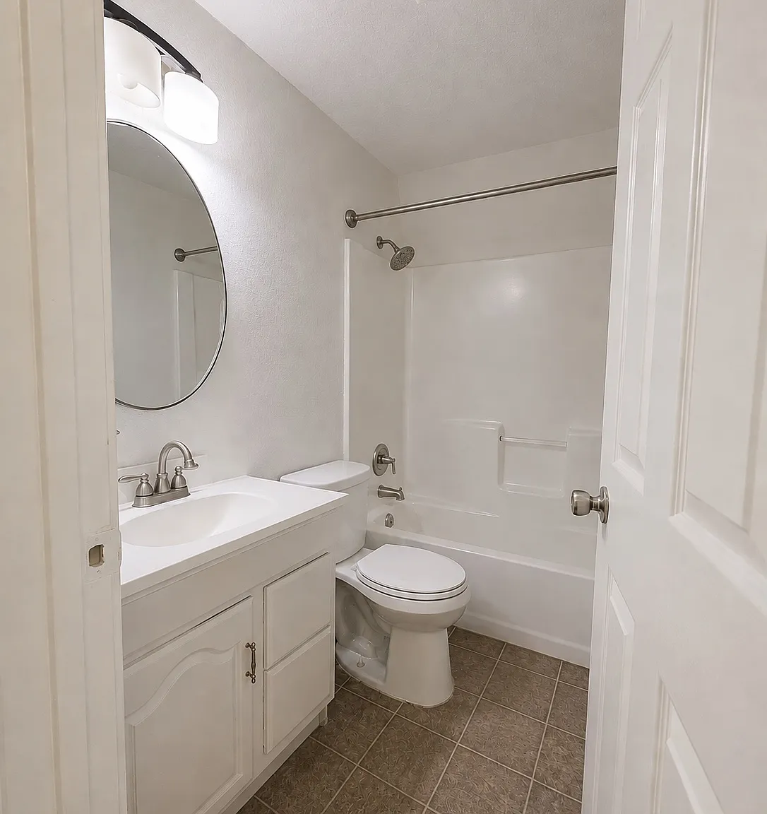 1 bed, 590 sqft, $1,100 — Photo 2
