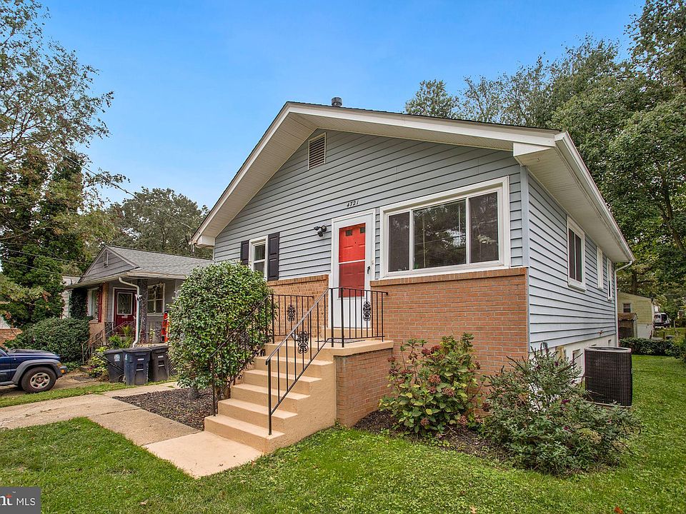 4721 Quimby Ave, Beltsville, MD 20705 Zillow