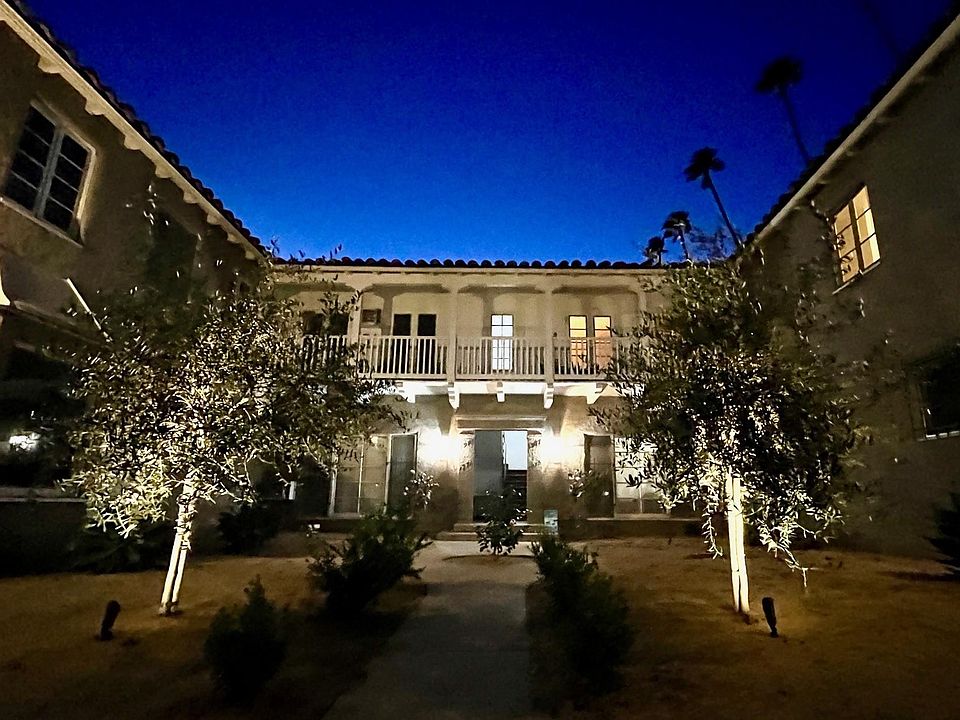 Building Exterior-Evening View