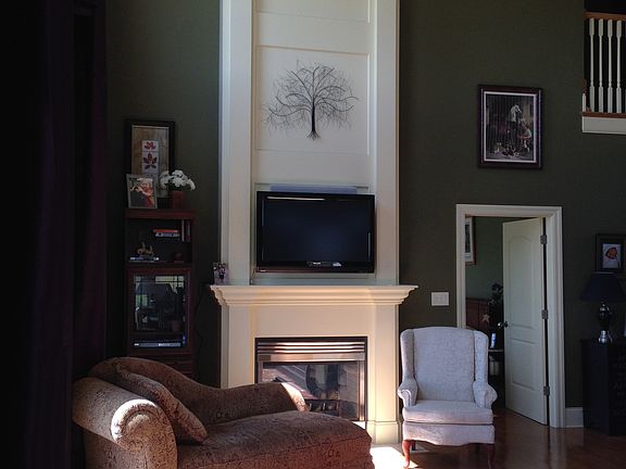 remote control gas fireplace