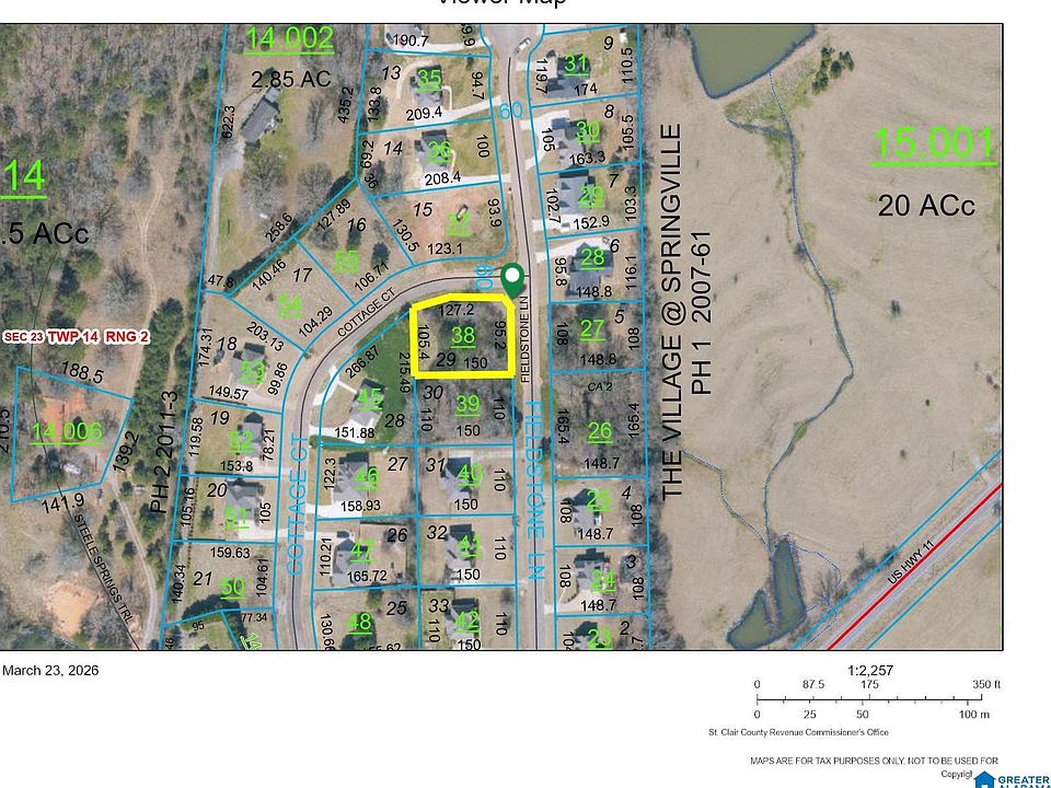 2nd image of 105 Fieldstone Ln #29