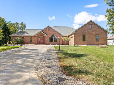 3756 N Forest Ln, Greenfield, IN, 46140
