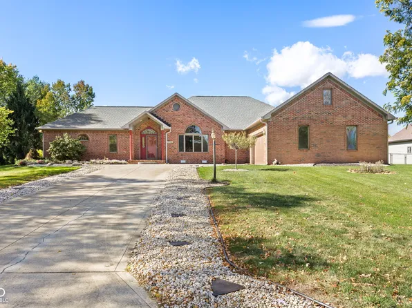 3756 N Forest Ln, Greenfield, IN 46140