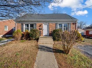 1334 Cherokee Ave, Lynchburg, VA 24502