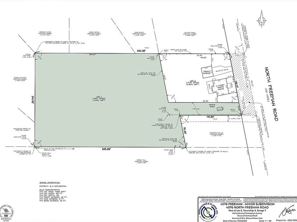 1st image of 4076 N Freeman Rd Lot