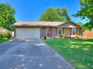 13532 S 91st East Ave, Bixby, OK 74008