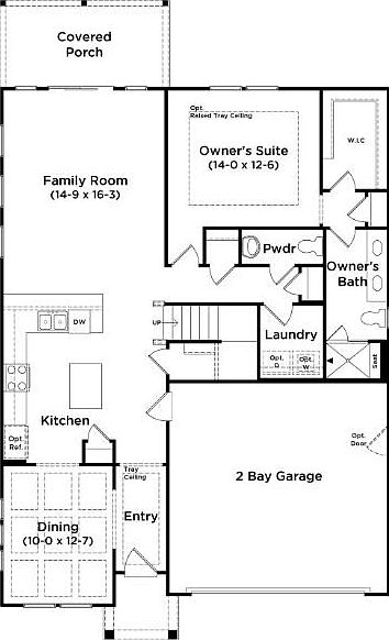 2nd image of 742 Old Magnolia Ln