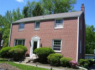 617 Cambridge Rd, Springfield, PA 19064