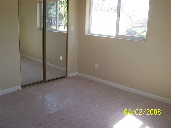 downstairs bedroom