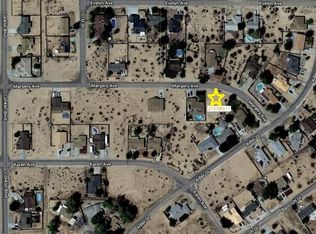 Margery Ave, California City, CA 93505
