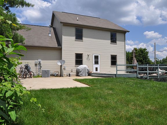 back of house