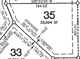 LOT 35 Fox Ridge Part 2 LOT 35, Solon, IA 52333