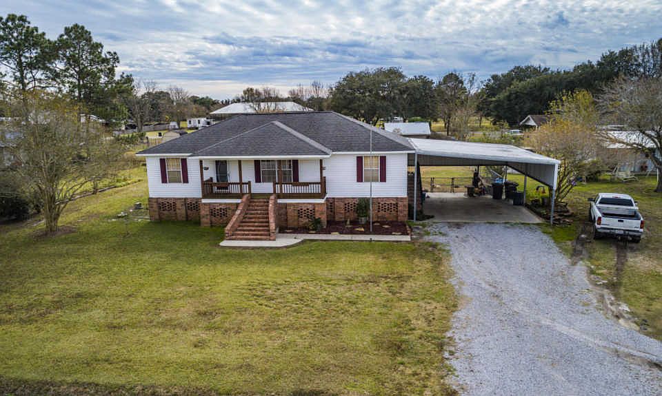 3117 Theodore Rd, Erath, LA 70533 Zillow