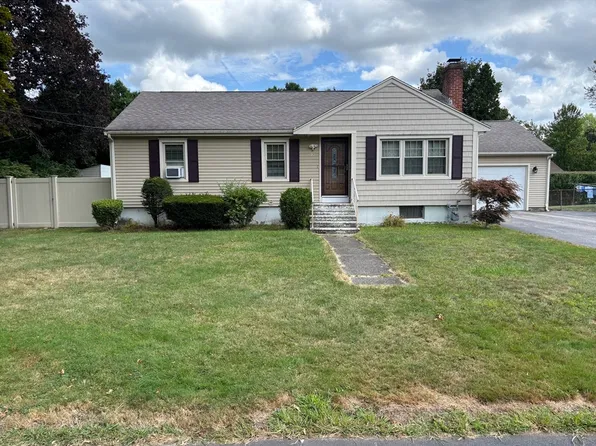 22 Beverly Rd, North Grafton, MA 01536