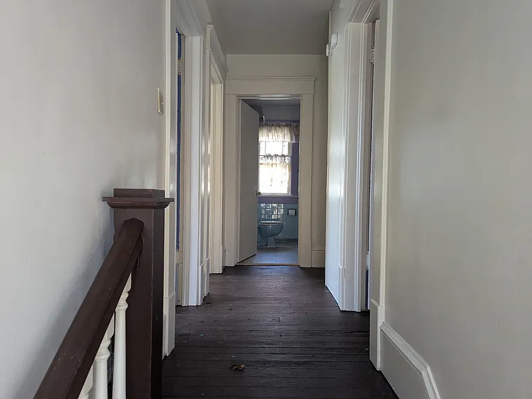 Upstairs Hallway