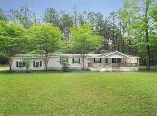 150 Seals Rd, Pollock, LA 71467