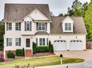 282 Clayton Pointe Dr, Clayton, NC 27520