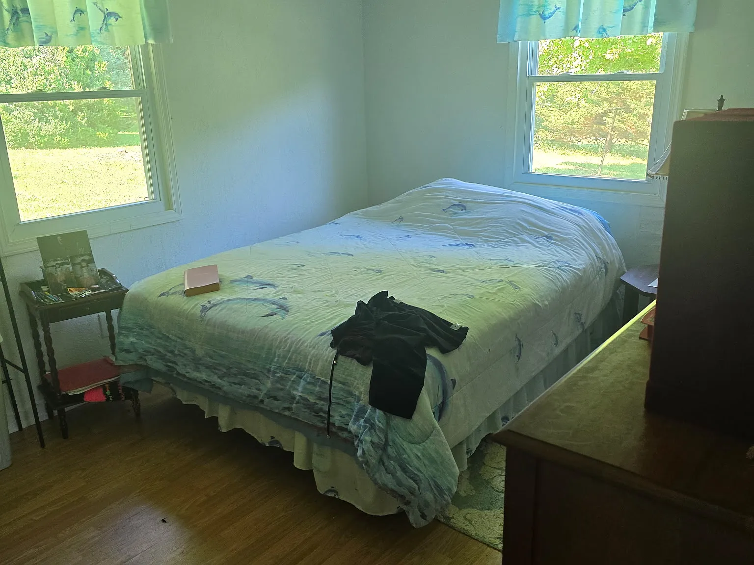 2 bed, 720 sqft, $1,100 — Photo 4