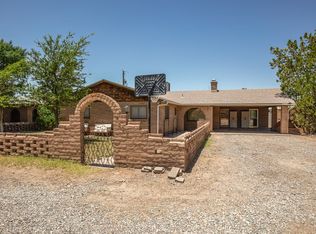 2603 Princeton Ave, Alamogordo, NM 88310