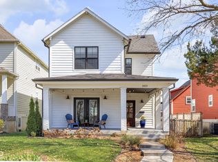 2023 Broadway St, Indianapolis, IN 46202