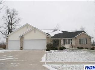 4418 Kirchner Trl, Fort Wayne, IN 46845