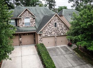 6 Alderon Woods Pl, Spring, TX 77382